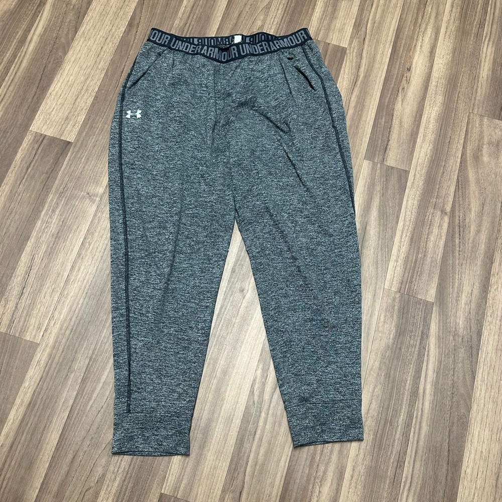 Under Armour heat gear joggers